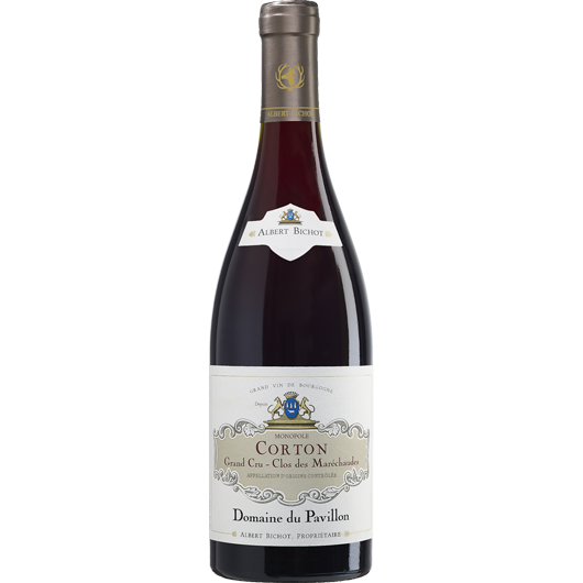 Domaine Albert Bichot (Pavillon), Corton Grand Cru, Les Marechaudes, Burgundy, France