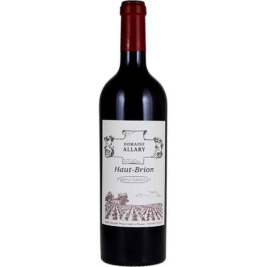 Domaine Allary Haut-Brion, Pessac-Leognan, Bordeaux, France