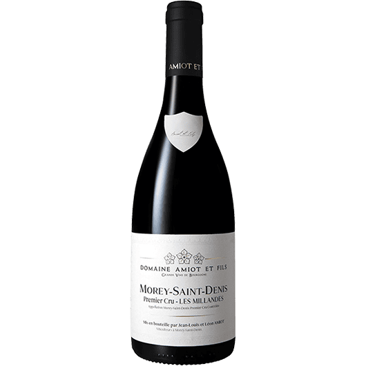 Domaine Amiot et Fils, Morey-Saint-Denis Premier Cru, Les Millandes, Burgundy, France