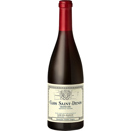 Domaine Andre Gagey (Louis Jadot), Clos Saint-Denis Grand Cru, Burgundy, France