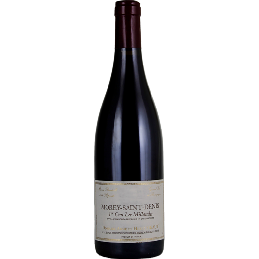 Domaine Anne et Herve Sigaut, Morey-Saint-Denis Premier Cru, Les Millandes, Burgundy, France