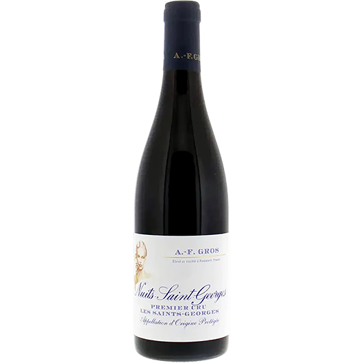 Domaine Anne & Francois Gros, Nuits-Saint-Georges Premier Cru, Les Saints-Georges, Burgundy, France