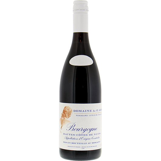 Domaine Anne-Francoise Gros, Bourgogne, Hautes Cotes de Nuits, Burgundy, France
