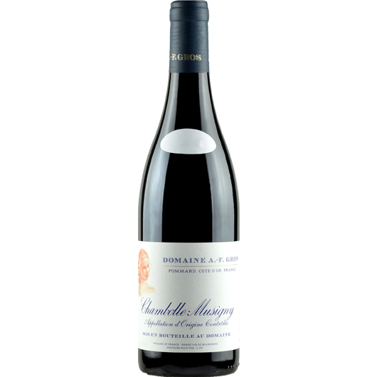 Domaine Anne-Francoise Gros, Chambolle-Musigny, Burgundy, France