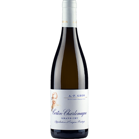 Domaine Anne-Francoise Gros, Corton-Charlemagne Grand Cru, Burgundy, France