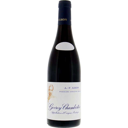 Domaine Anne-Francoise Gros, Gevrey-Chambertin, Burgundy, France