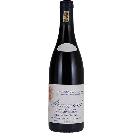 Domaine Anne-Francoise Gros, Pommard Premier Cru, Les Arvelets, Burgundy, France