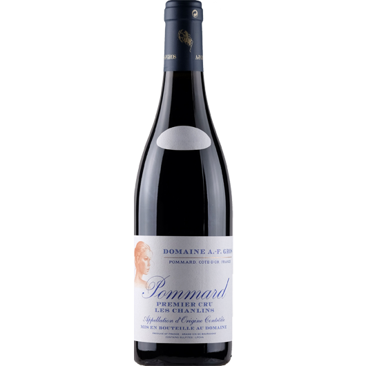 Domaine Anne-Francoise Gros, Pommard Premier Cru, Les Chanlins, Burgundy, France