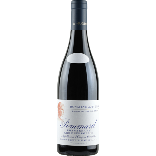 Domaine Anne-Francoise Gros, Pommard Premier Cru, Les Pezerolles, Burgundy, France