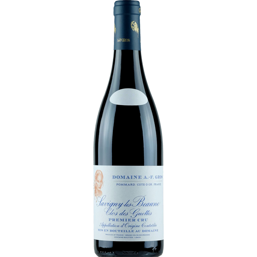 Domaine Anne-Francoise Gros, Savigny-les-Beaune Premier Cru, Aux Guettes, Burgundy, France