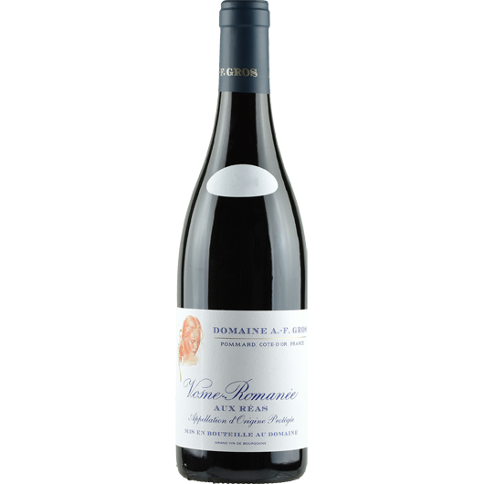 Domaine Anne-Francoise Gros, Vosne-Romanee, Aux Reas, Burgundy, France