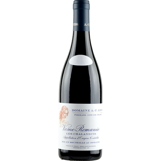 Domaine Anne-Francoise Gros, Vosne-Romanee, Les Chalandins, Burgundy, France