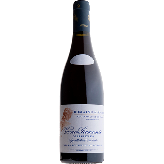 Domaine Anne-Francoise Gros, Vosne-Romanee, Maizieres, Burgundy, France