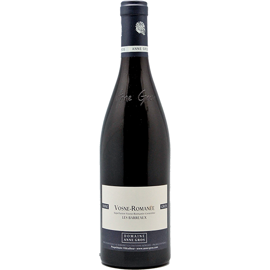 Domaine Anne Gros, Vosne-Romanee, Les Barreaux, Burgundy, France