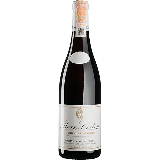 Domaine Antonin Guyon, Aloxe-Corton Premier Cru, Les Vercots, Burgundy, France