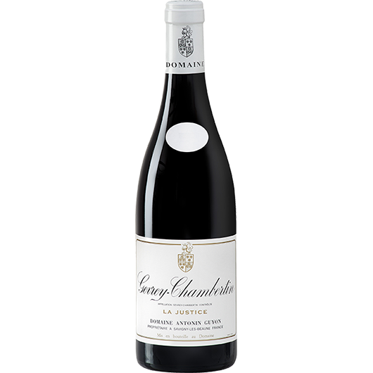 Domaine Antonin Guyon, Gevrey-Chambertin, La Justice, Burgundy, France