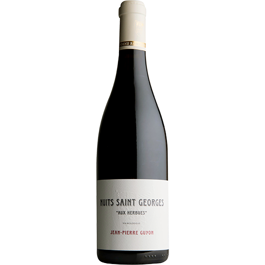 Domaine Antonin Guyon, Nuits-Saint-Georges, Aux Herbues, Burgundy, France