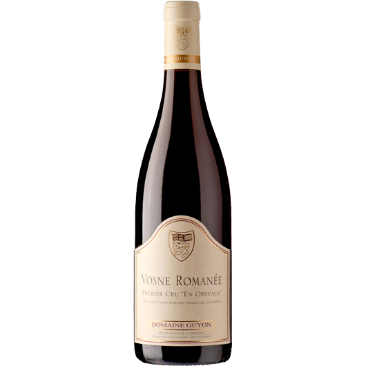 Domaine Antonin Guyon, Vosne-Romanee Premier Cru, En Orveaux, Burgundy, France