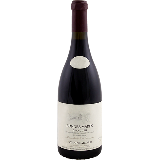 Domaine Arlaud, Bonnes Mares Grand Cru, Burgundy, France
