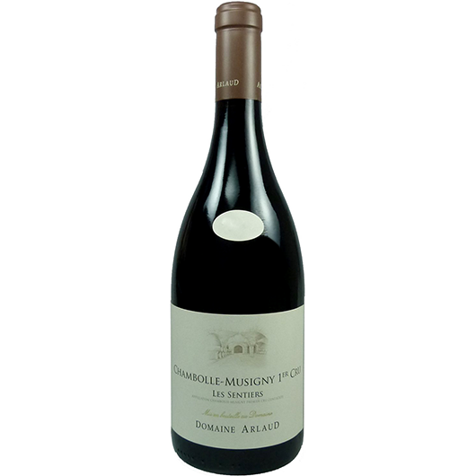 Domaine Arlaud, Chambolle-Musigny Premier Cru, Les Sentiers, Burgundy, France