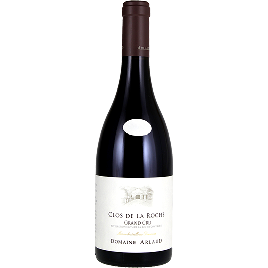 Domaine Arlaud, Clos de la Roche Grand Cru, Burgundy, France