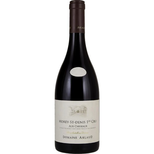 Domaine Arlaud, Morey-Saint-Denis Premier Cru, Aux Cheseaux, Burgundy, France