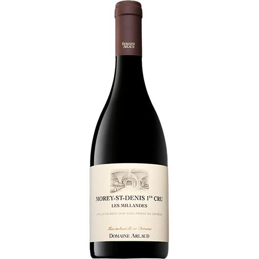 Domaine Arlaud, Morey-Saint-Denis Premier Cru, Les Millandes, Burgundy, France