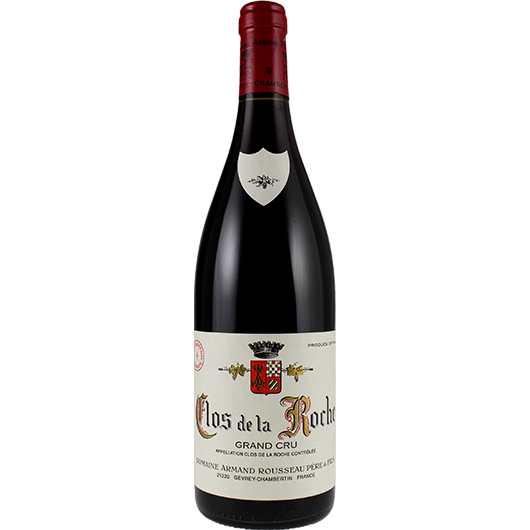 Domaine Armand Rousseau, Clos de la Roche Grand Cru, Burgundy, France