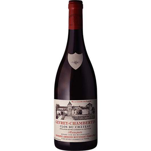 Domaine Armand Rousseau, Gevrey-Chambertin, Clos du Chateau, Burgundy, France