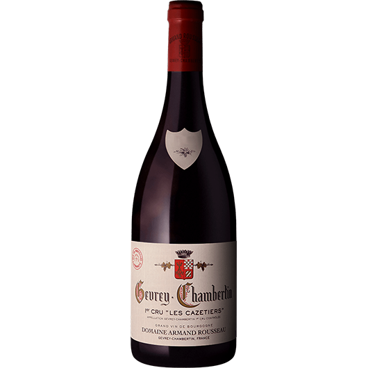 Domaine Armand Rousseau, Gevrey-Chambertin Premier Cru, Les Cazetiers, Burgundy, France