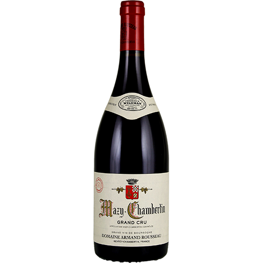 Domaine Armand Rousseau, Mazy-Chambertin Grand Cru, Burgundy, France