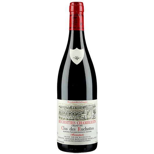 Domaine Armand Rousseau, Ruchottes-Chambertin Grand Cru, Clos des Ruchottes, Burgundy, France