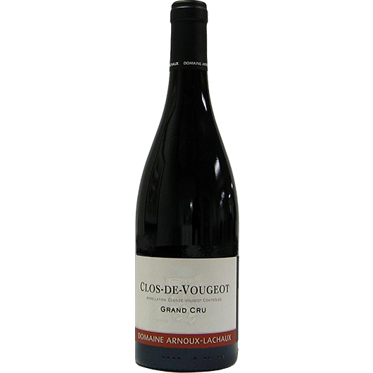 Domaine Arnoux-Lachaux, Clos de Vougeot Grand Cru, Burgundy, France