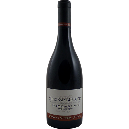 Domaine Arnoux-Lachaux, Nuits-Saint-Georges Premier Cru, Clos des Corvees Pagets, Burgundy, France