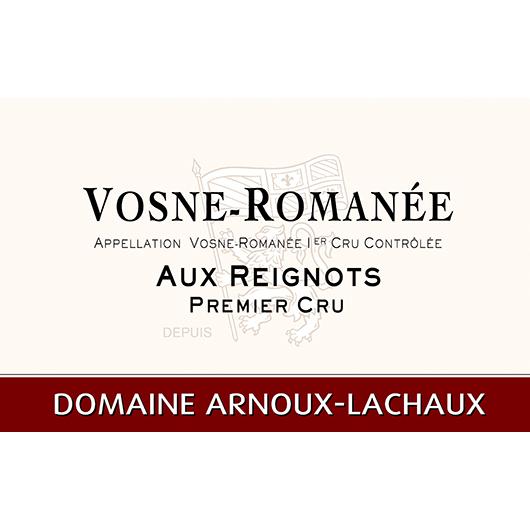 Domaine Arnoux-Lachaux, Vosne-Romanee Premier Cru, Aux Raignots, Burgundy, France