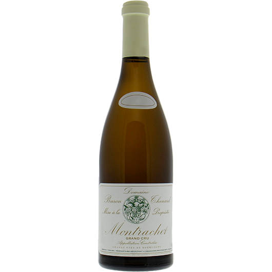 Domaine Baron Thenard, Montrachet Grand Cru, Burgundy, France