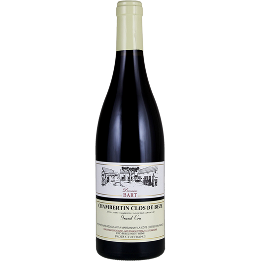 Domaine Bart, Chambertin-Clos de Beze Grand Cru, Burgundy, France