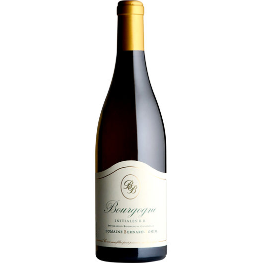 Domaine Bernard Bonin, Bourgogne, Initiales BB Blanc, Burgundy, France