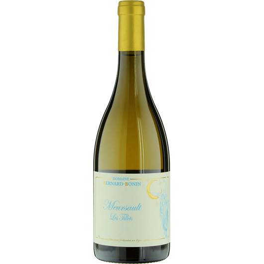 Domaine Bernard Bonin, Meursault, Les Tillets, Burgundy, France