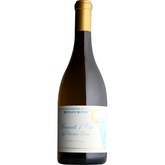 Domaine Bernard Bonin, Meursault Premier Cru, Charmes Dessus, Burgundy, France