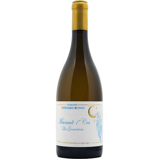 Domaine Bernard Bonin, Meursault Premier Cru, Genevrieres, Burgundy, France