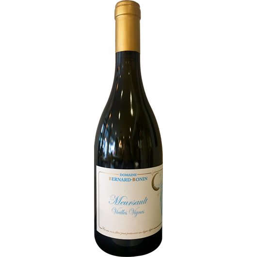 Domaine Bernard Bonin, Meursault, Vieilles Vignes, Burgundy, France