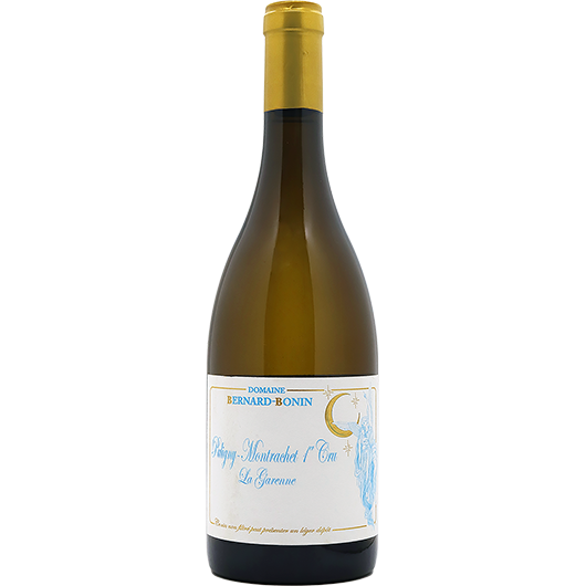 Domaine Bernard Bonin, Puligny-Montrachet Premier Cru, La Garenne, Burgundy, France