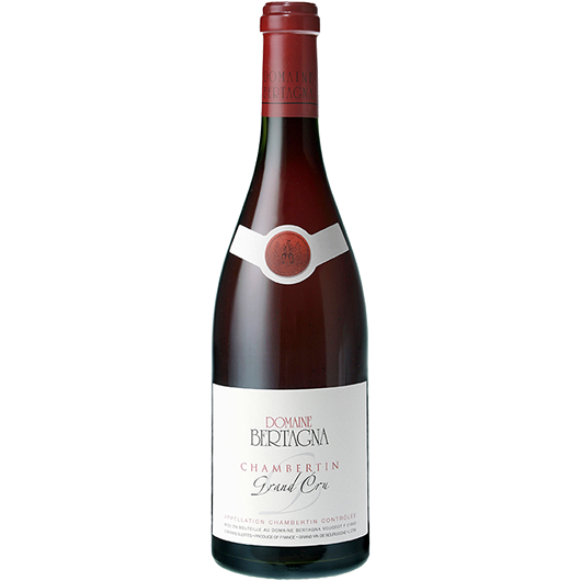 Domaine Bertagna, Chambertin Grand Cru, Burgundy, France