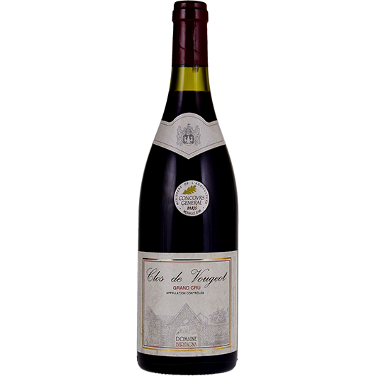 Domaine Bertagna, Clos de Vougeot Grand Cru, Burgundy, France