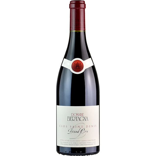 Domaine Bertagna, Clos Saint-Denis Grand Cru, Burgundy, France