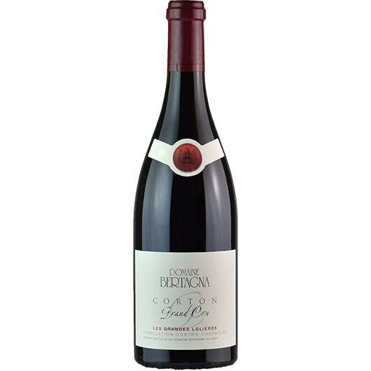 Domaine Bertagna, Corton Grand Cru, Les Grandes Lolieres, Burgundy, France