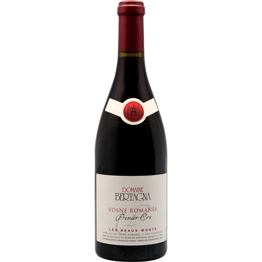 Domaine Bertagna, Vosne-Romanee Premier Cru, Les Beaux Monts, Burgundy, France