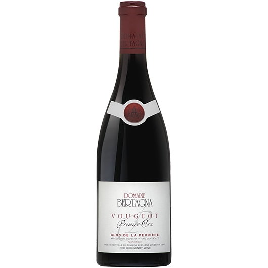 Domaine Bertagna, Vougeot Premier Cru, Clos de la Perriere, Burgundy, France