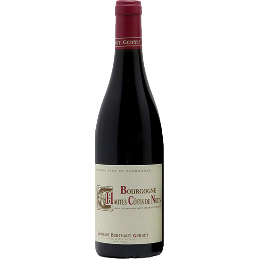 Domaine Berthaut-Gerbet, Bourgogne, Hautes Cotes de Nuits, Burgundy, France